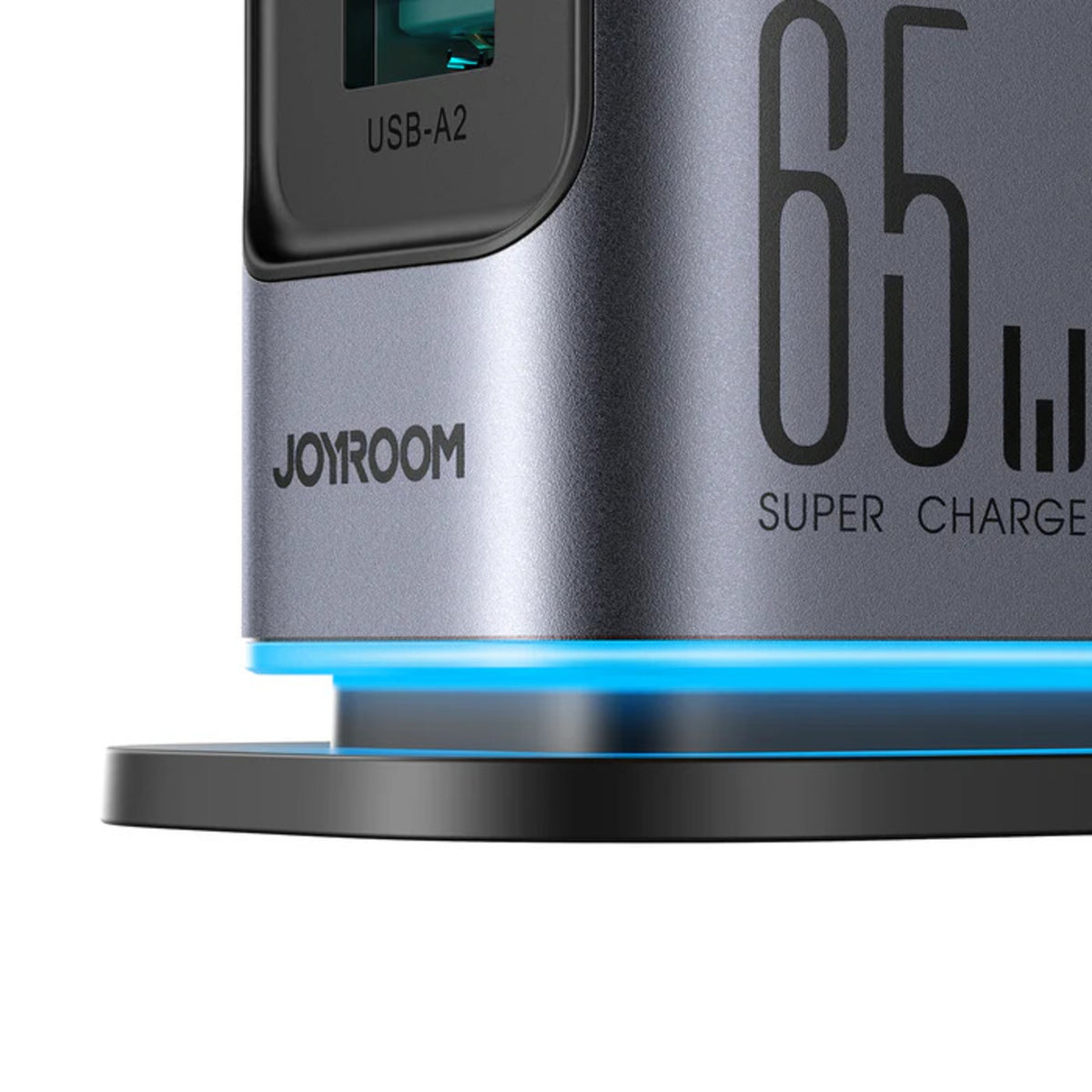 Estación de Carga Joyroom 6 Puertos 65W (3 USB-C + 2 USB) 