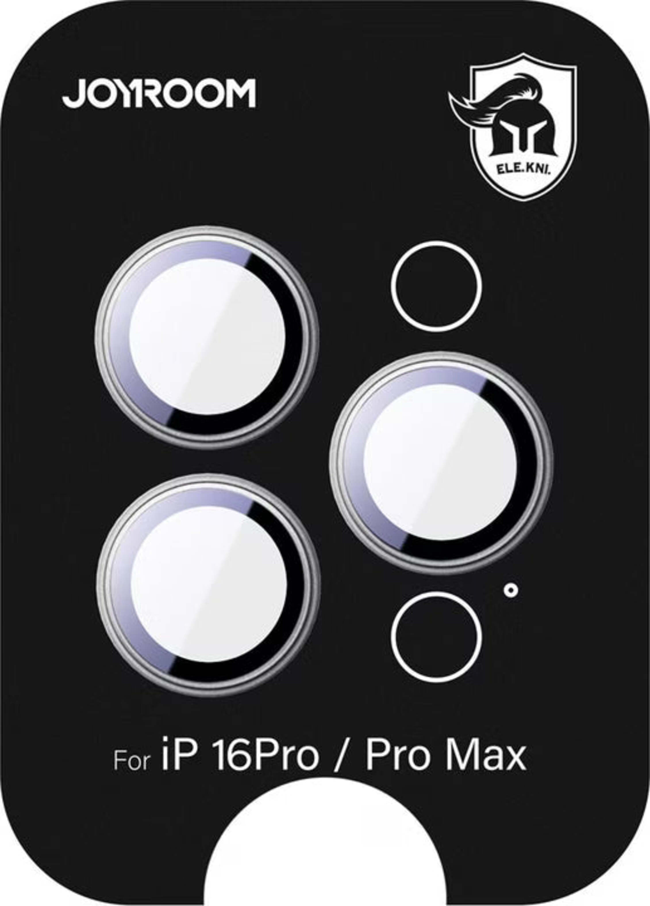 Protector de Cámara iPhone Vidrio Templado HD Mirror Lens – Joyroom 