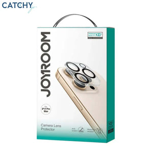 Protector de Cámara iPhone Vidrio Templado HD Mirror Lens – Joyroom 