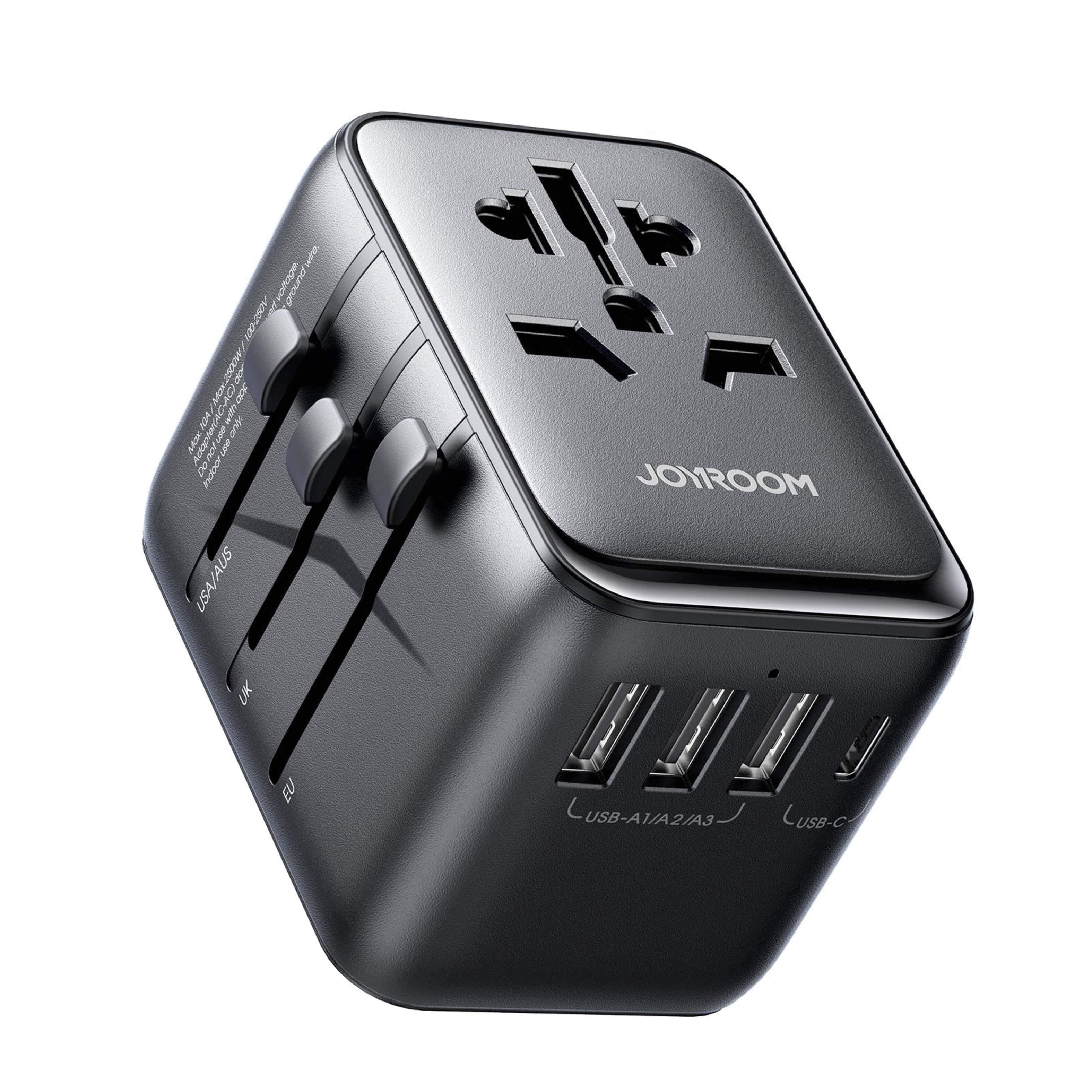 Cargador Universal de Viaje Joyroom 17W 3A 