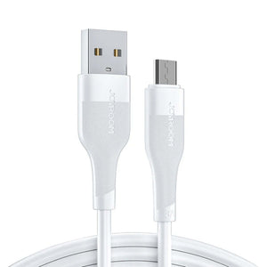 Cable USB-A a Micro USB 3A Carga Rápida 1 m – Joyroom 
