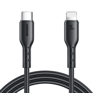 Cable USB-C a Lightning 30W Carga Rápida 1 m Compatible iPhone – Joyroom 