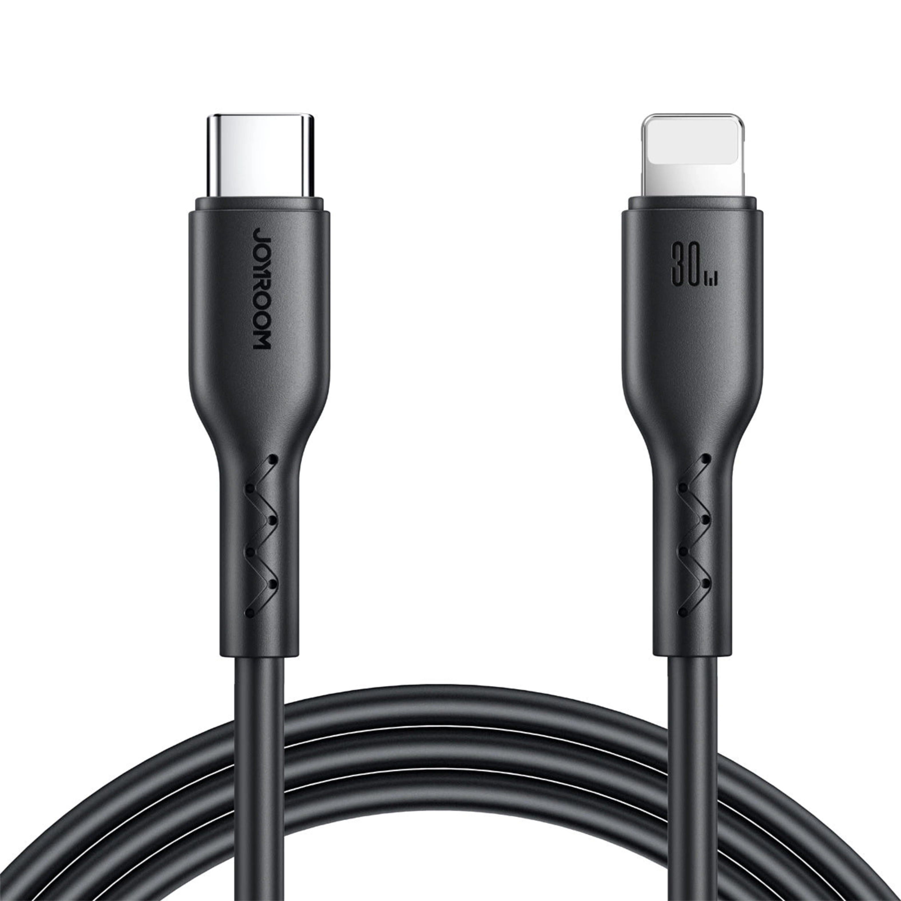 Cable USB-C a Lightning 30W Carga Rápida 1 m Compatible iPhone – Joyroom 