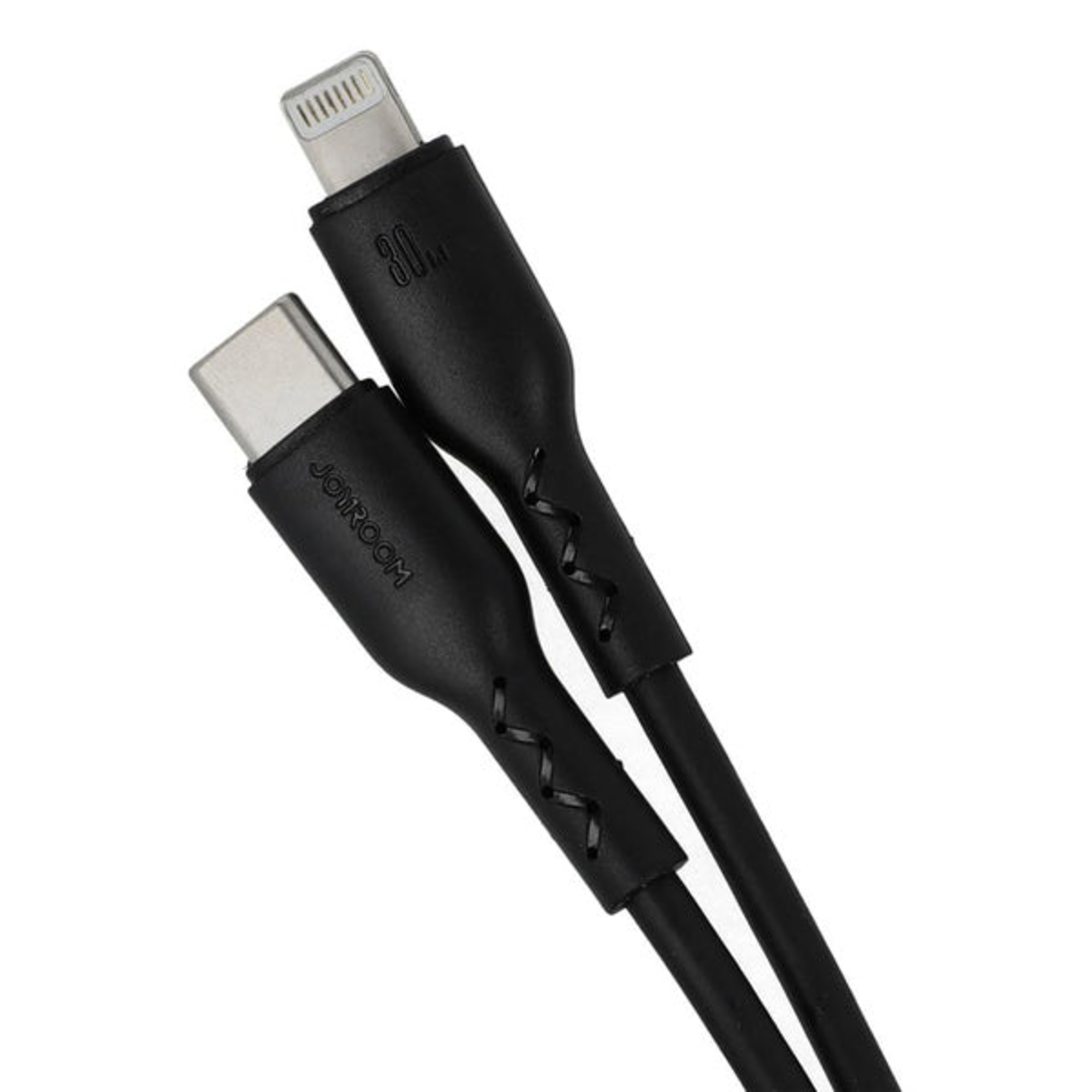 Cable USB-C a Lightning 30W Carga Rápida 1 m Compatible iPhone – Joyroom 