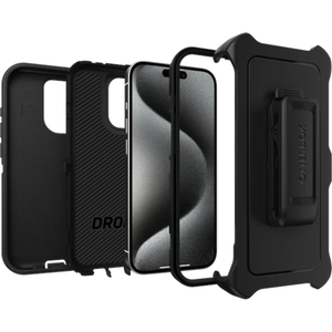 Carcasa OtterBox Defender para iPhone Protección Extrema Antigolpes