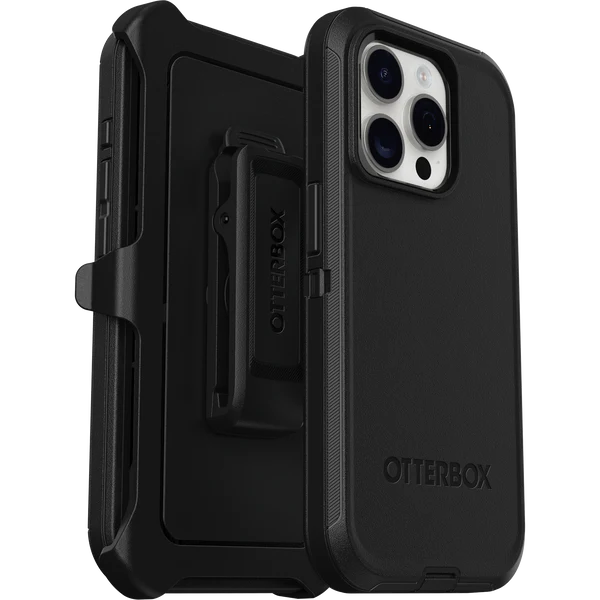 Carcasa OtterBox Defender para iPhone Protección Extrema Antigolpes 