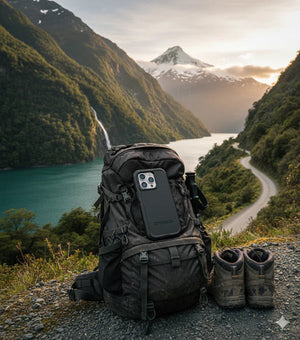 Carcasa OtterBox Defender para iPhone Protección Extrema Antigolpes 