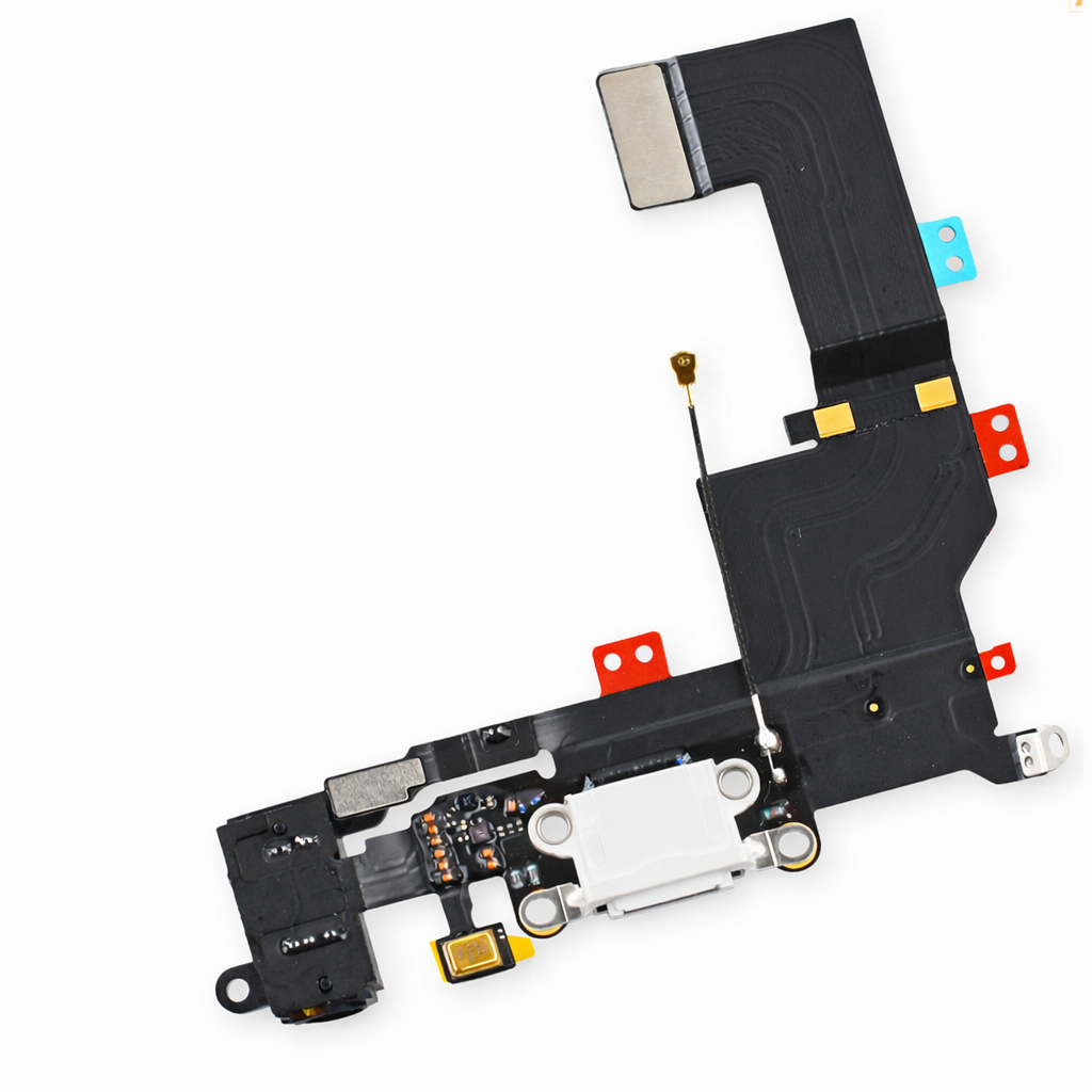 Repuesto Puerto de Carga - IPhone SE 1° - SmartMob - Tu Tienda de Tecnología y Electrónica