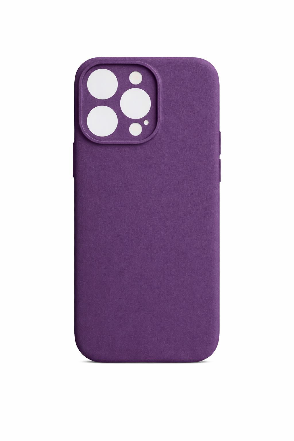 Carcasa de Silicona para iPhone Compatible MagSafe Protección Flexible 