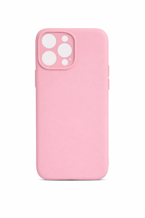 Carcasa de Silicona para iPhone Compatible MagSafe Protección Flexible 