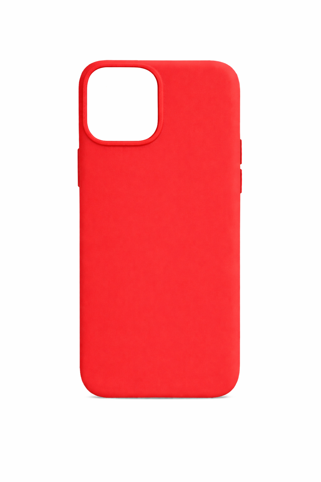 Carcasa de Silicona para iPhone Compatible MagSafe Protección Flexible 