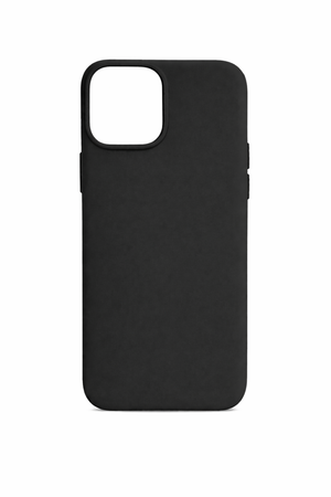 Carcasa de Silicona para iPhone Compatible MagSafe Protección Flexible 