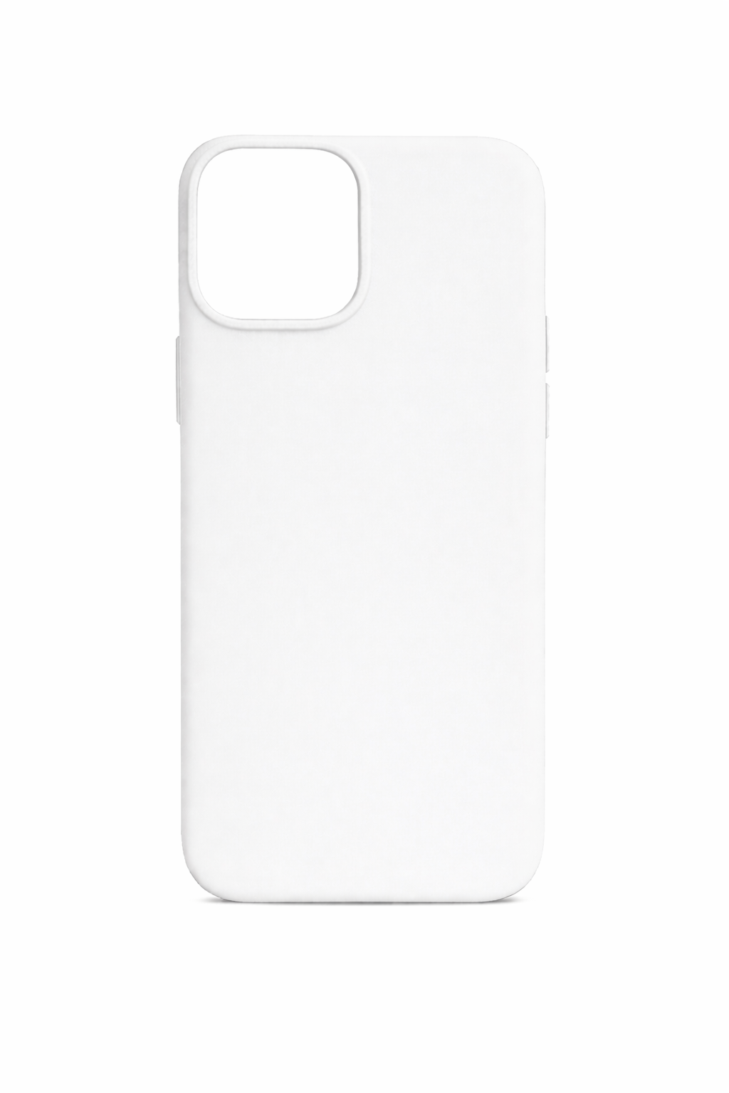 Carcasa de Silicona para iPhone Compatible MagSafe Protección Flexible 