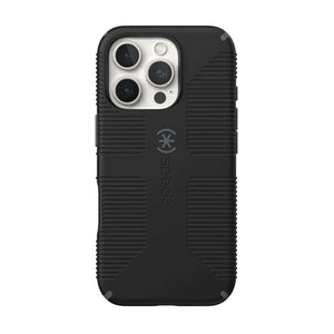 Carcasa Spec Antibacterial para iPhone Plástico Sólido Protección Superior 
