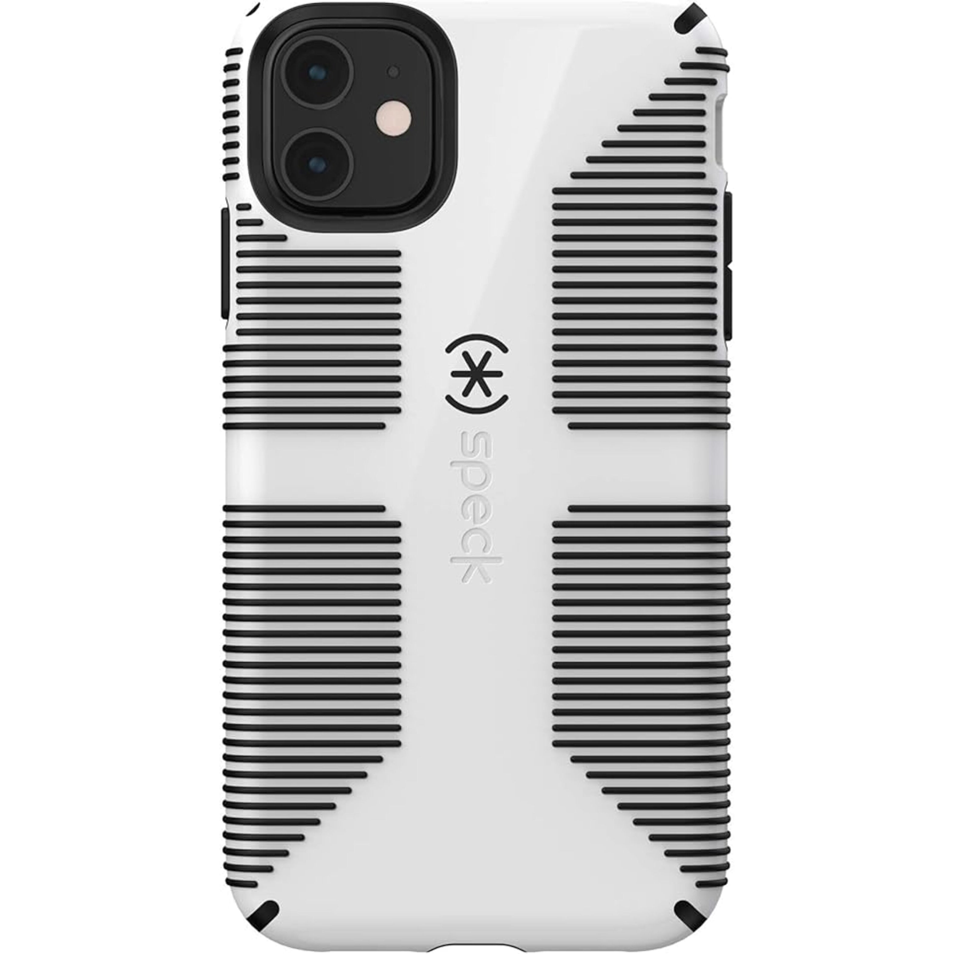Carcasa Spec Antibacterial para iPhone Plástico Sólido Protección Superior 
