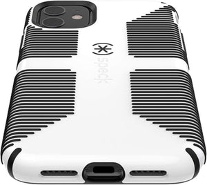 Carcasa Spec Antibacterial para iPhone Plástico Sólido Protección Superior 