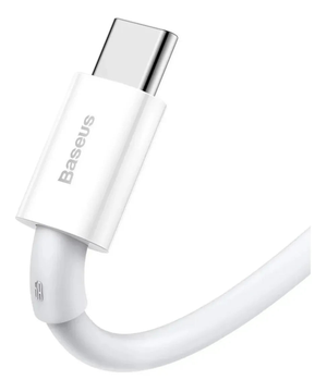 Cable USB-A a USB-C 100W Carga Rápida 2 m – Baseus Superior 