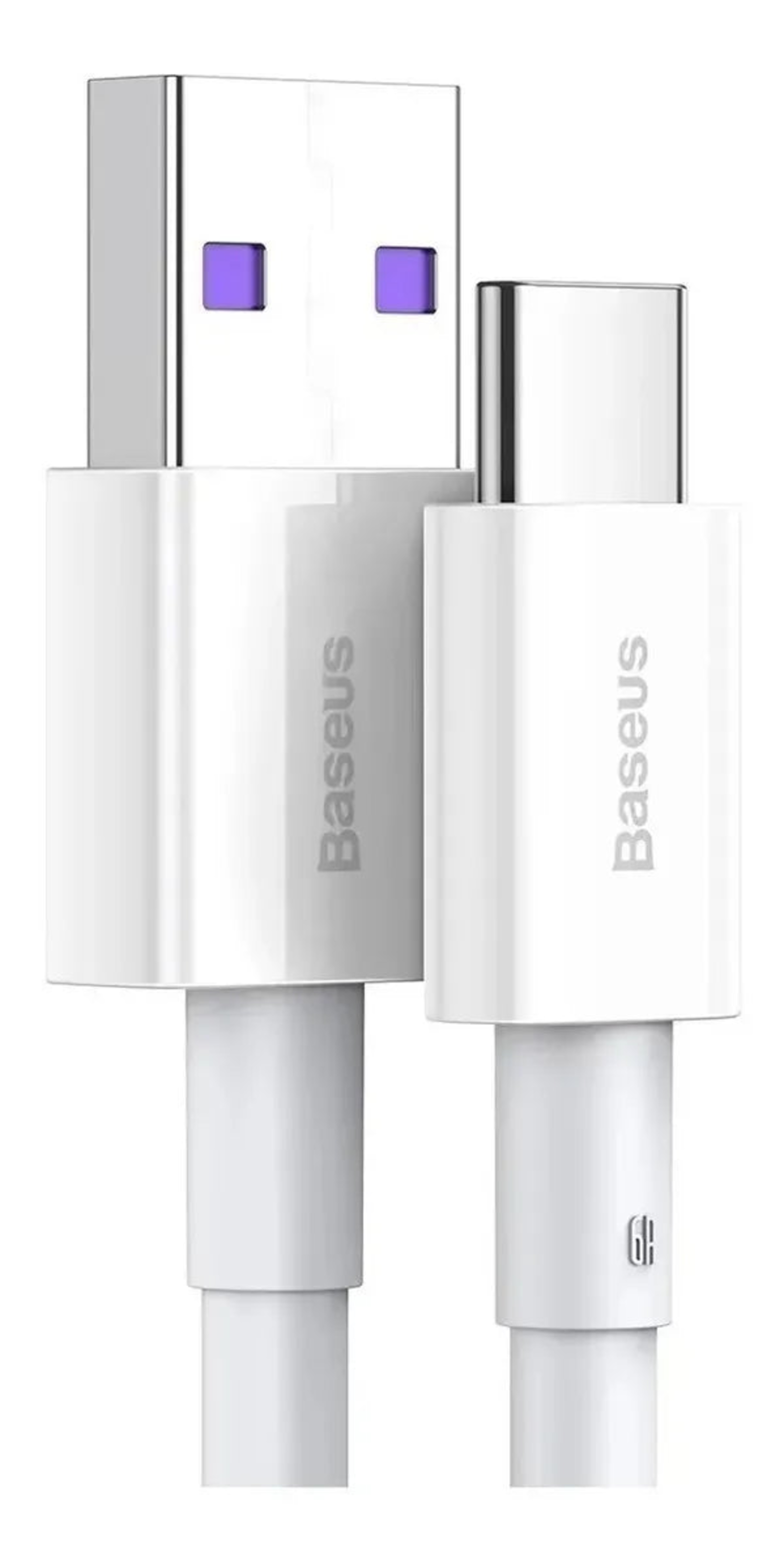 Cable USB-A a USB-C 100W Carga Rápida 2 m – Baseus Superior 