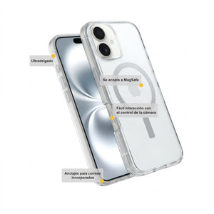 Carcasa para iPhone OtterBox Symmetry+ con MagSafe - SmartMob - Tu Tienda de Tecnología y Electrónica