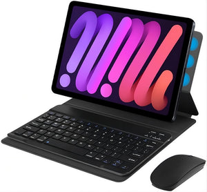 Carcasa con Teclado para iPad Protección y Productividad 