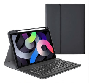 Carcasa con Teclado para iPad Protección y Productividad 
