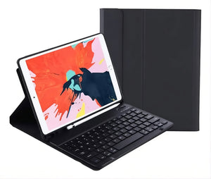 Carcasa con Teclado para iPad Protección y Productividad 