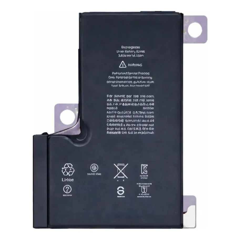Servicio Técnico Cambio Batería - iPhone 16 Pro Max | Paga solo el Diagnóstico