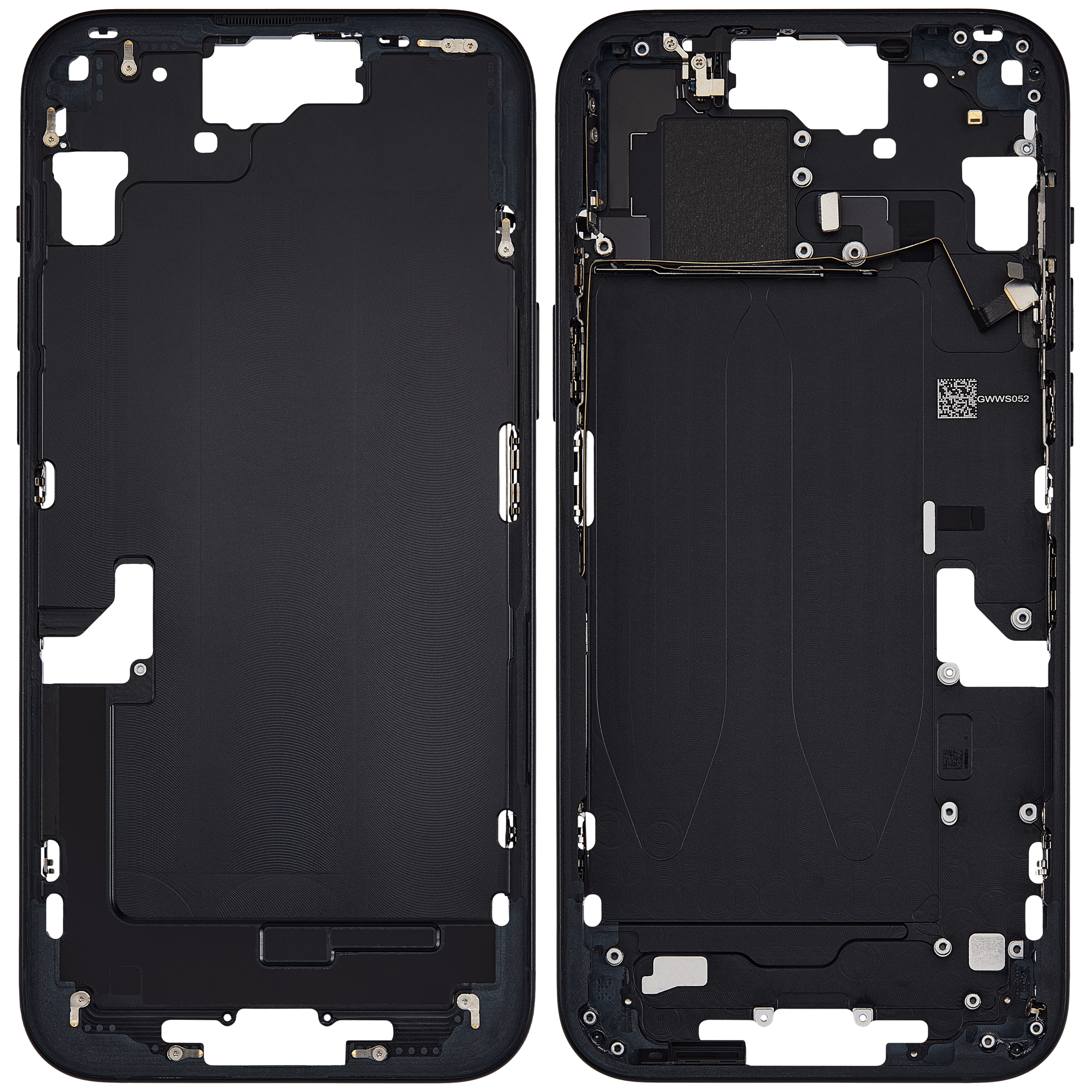 Servicio Técnico Cambio Chasis - iPhone 15 | Paga solo el Diagnóstico