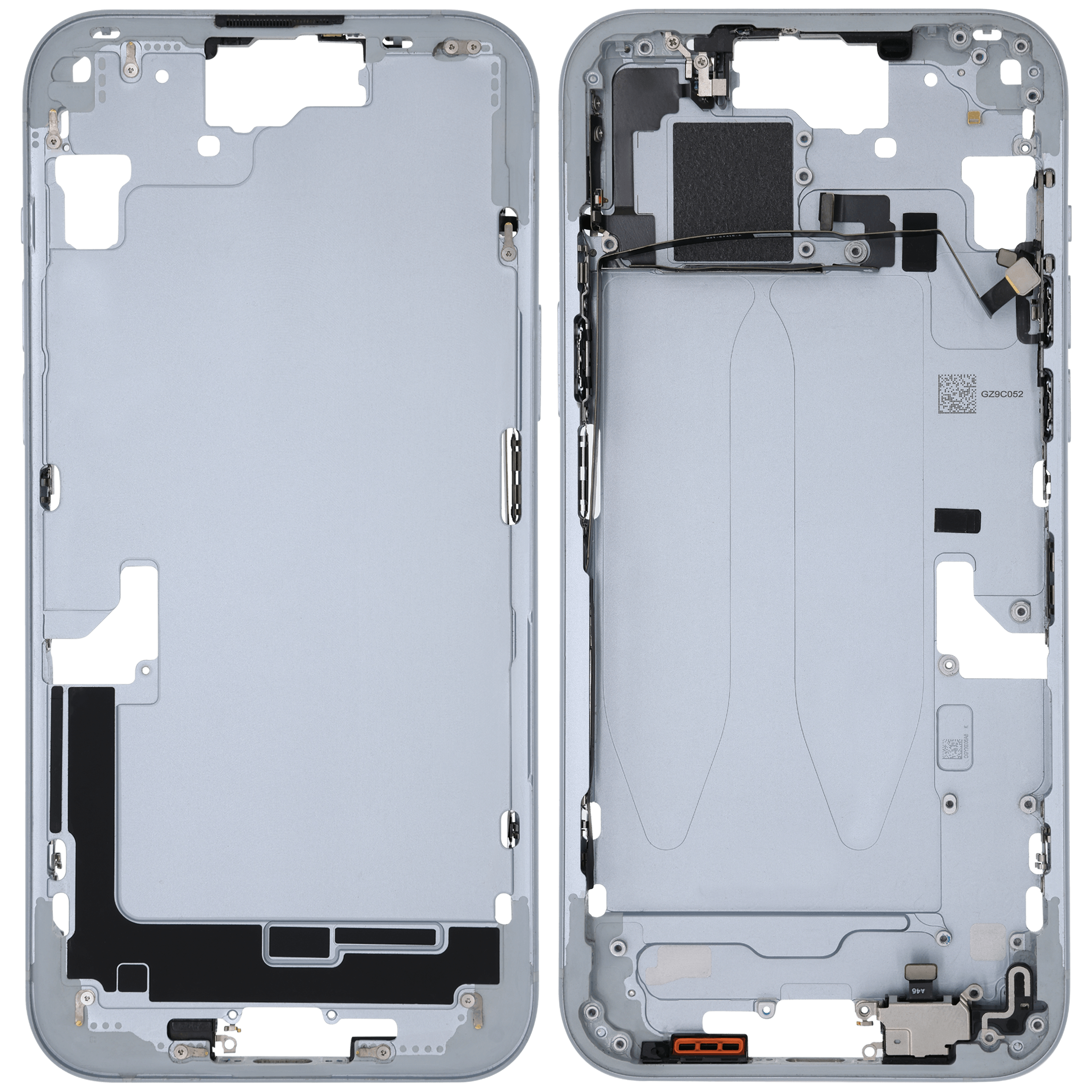 Servicio Técnico Cambio Chasis - iPhone 15 Plus | Paga solo el Diagnóstico