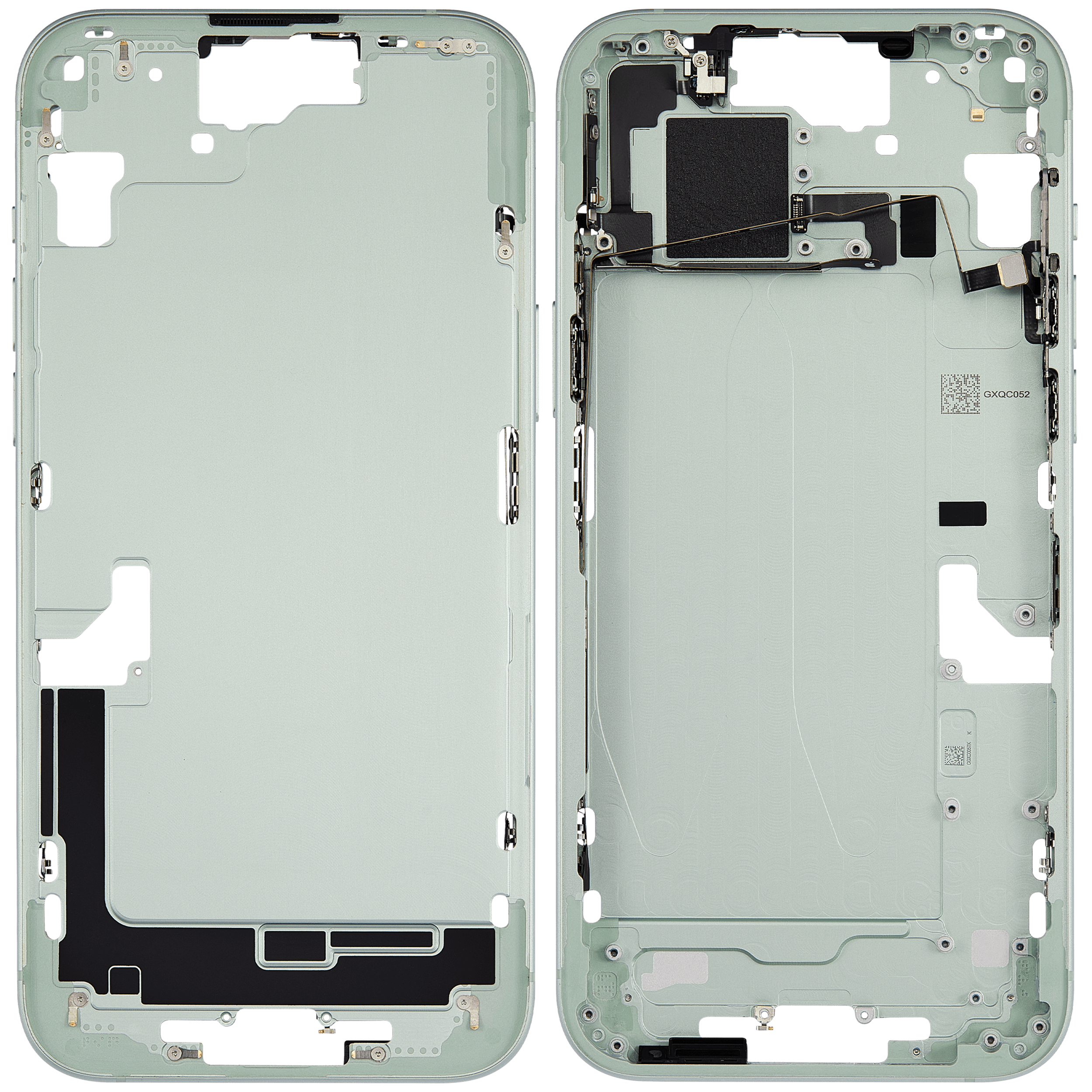 Servicio Técnico Cambio Chasis - iPhone 15 Plus | Paga solo el Diagnóstico
