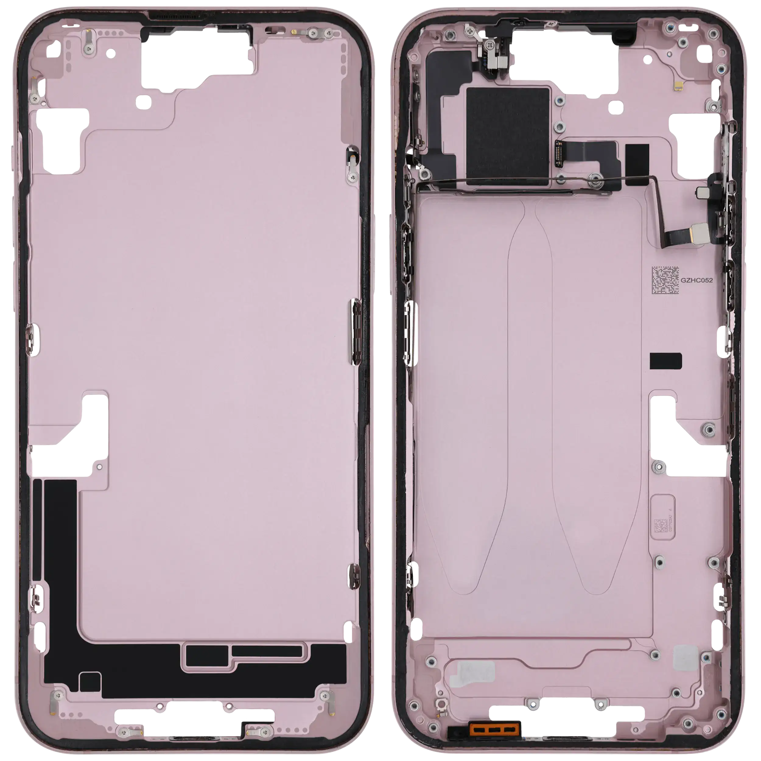 Servicio Técnico Cambio Chasis - iPhone 15 Plus | Paga solo el Diagnóstico