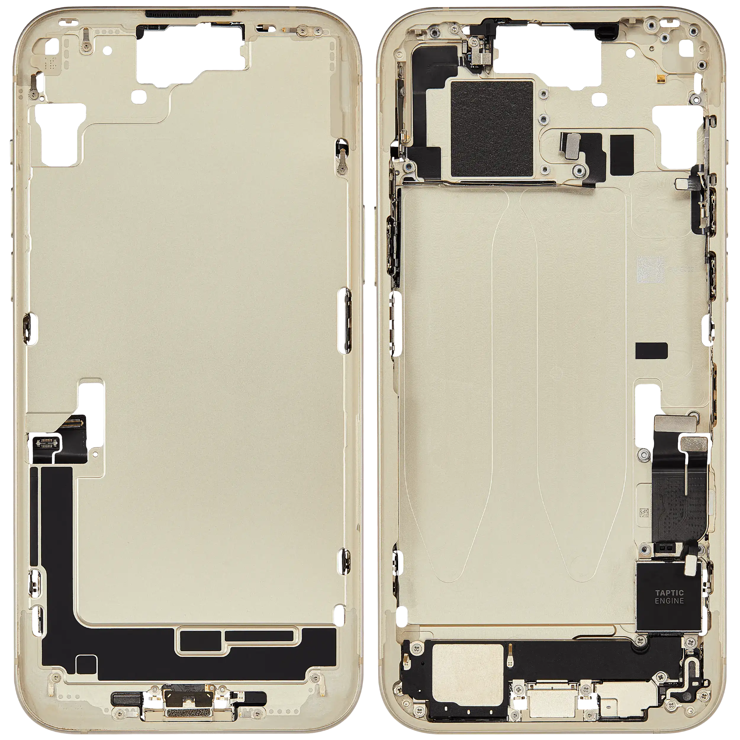 Servicio Técnico Cambio Chasis - iPhone 15 Plus | Paga solo el Diagnóstico