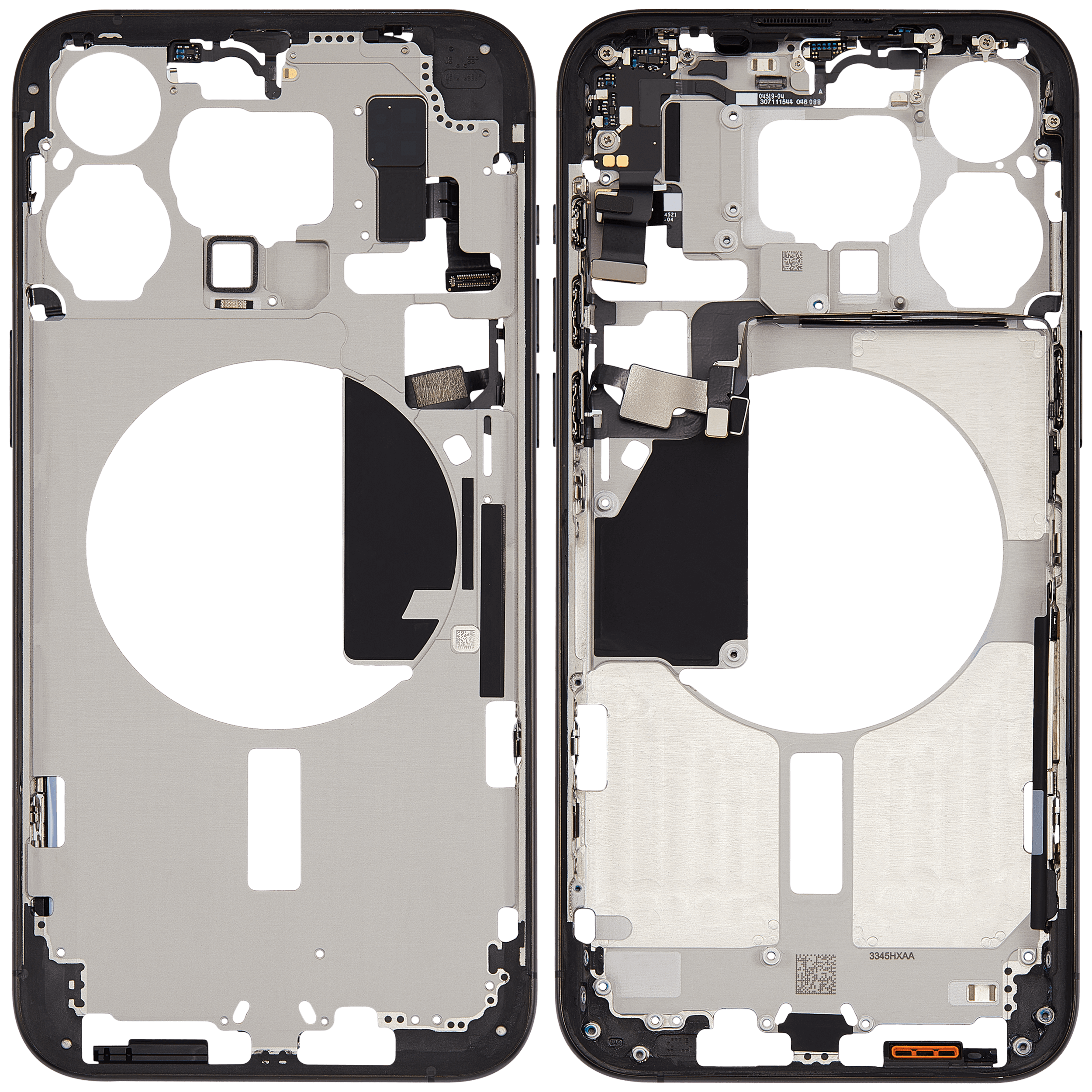 Servicio Técnico Cambio Chasis - iPhone 15 Pro Max | Paga solo el Diagnóstico