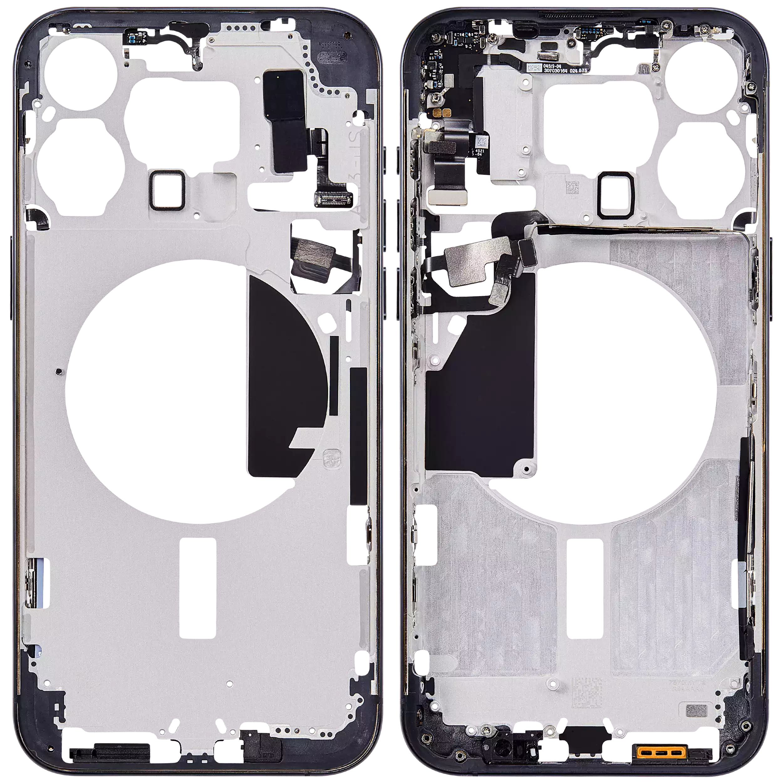 Servicio Técnico Cambio Chasis - iPhone 15 Pro Max | Paga solo el Diagnóstico