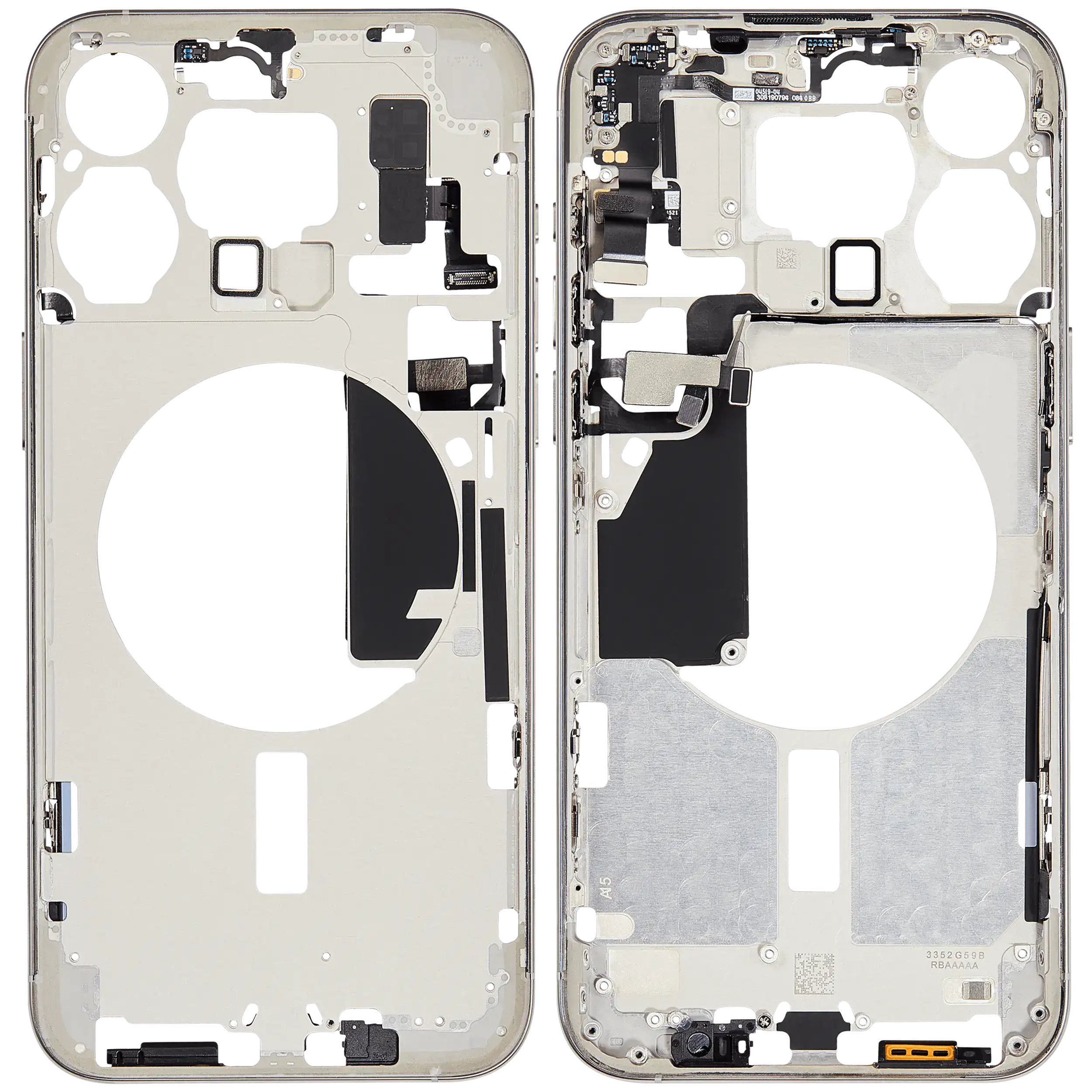 Servicio Técnico Cambio Chasis - iPhone 15 Pro Max | Paga solo el Diagnóstico