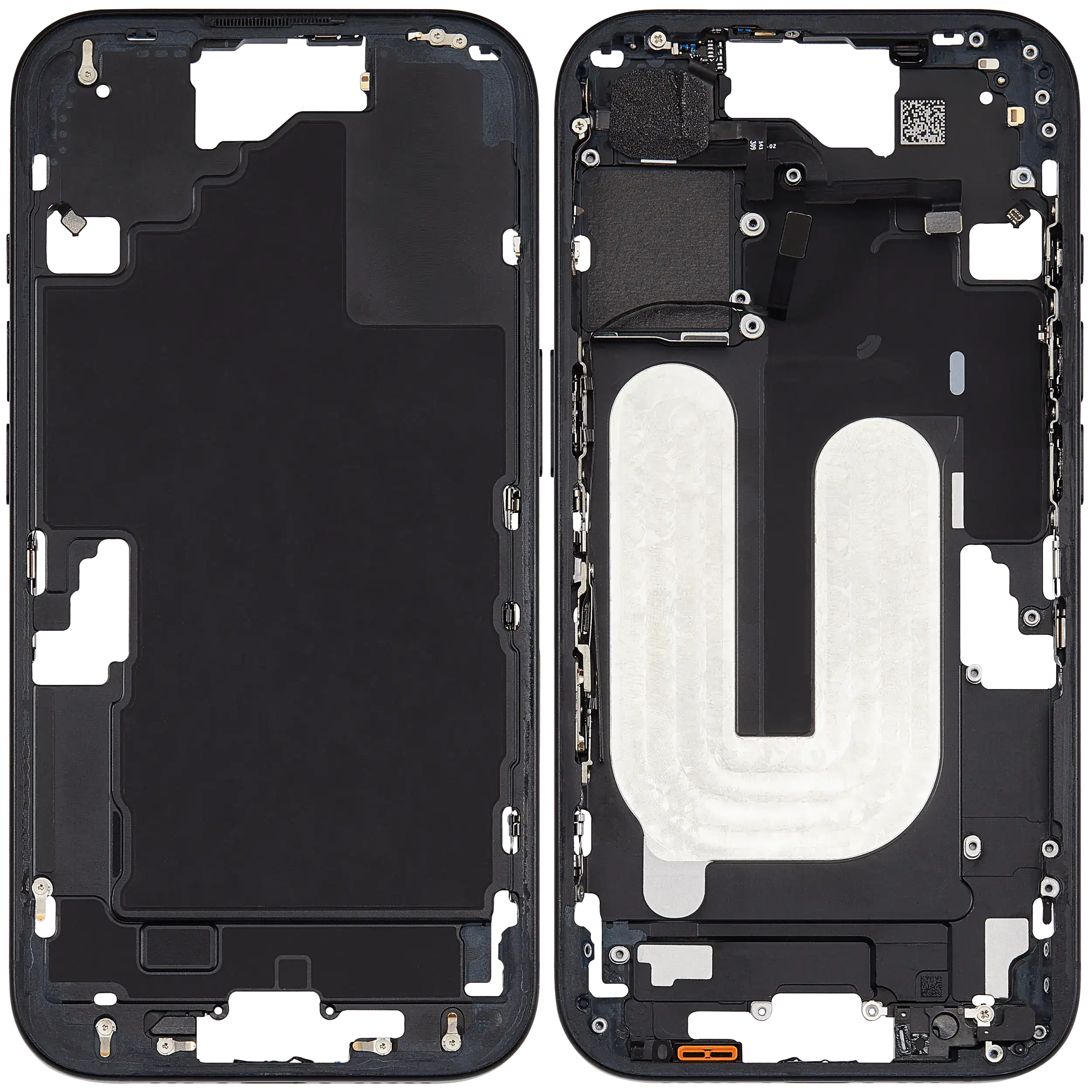 Servicio Técnico Cambio Chasis - iPhone 16 | Paga solo el Diagnóstico