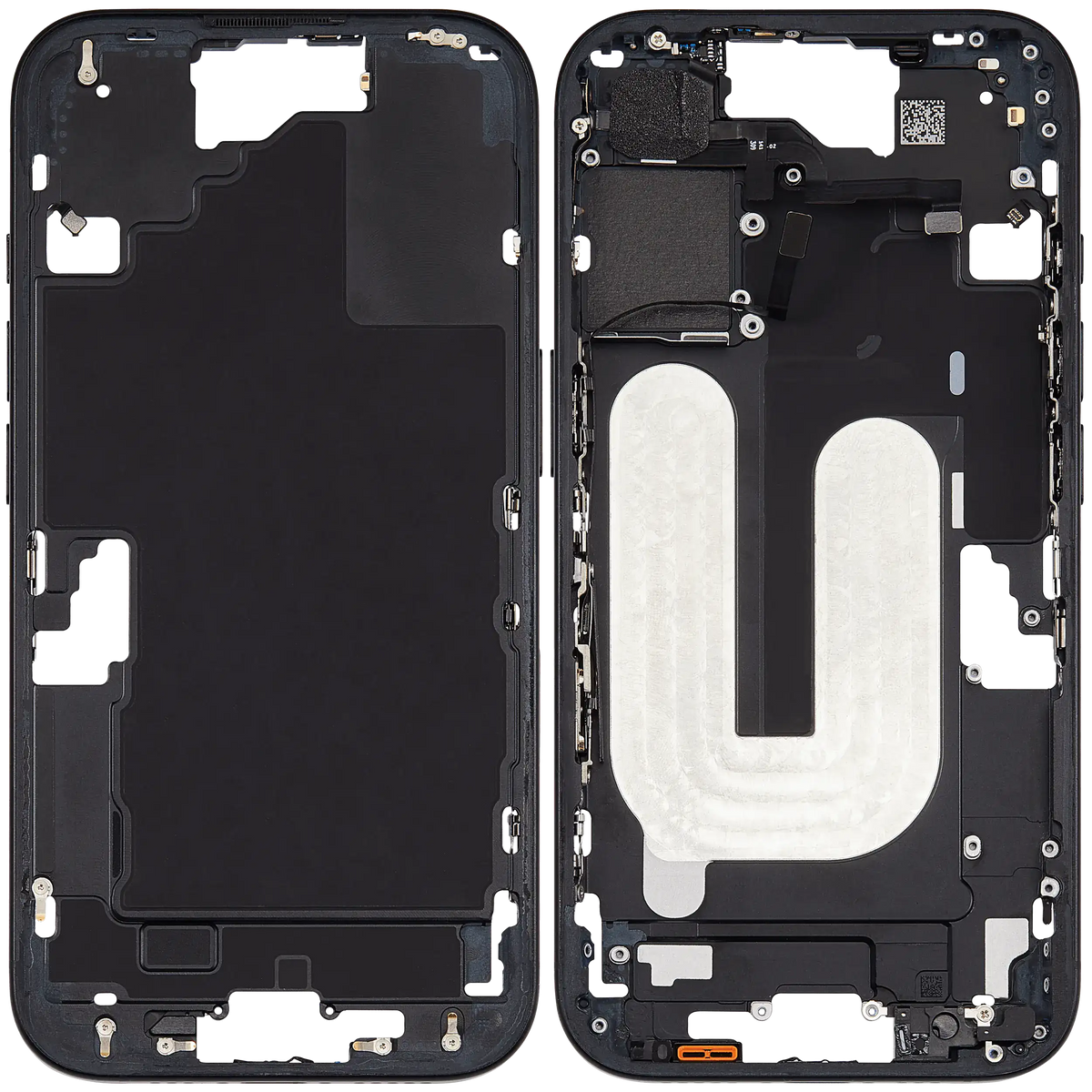 Servicio Técnico Cambio Chasis - iPhone 16 | Paga solo el Diagnóstico