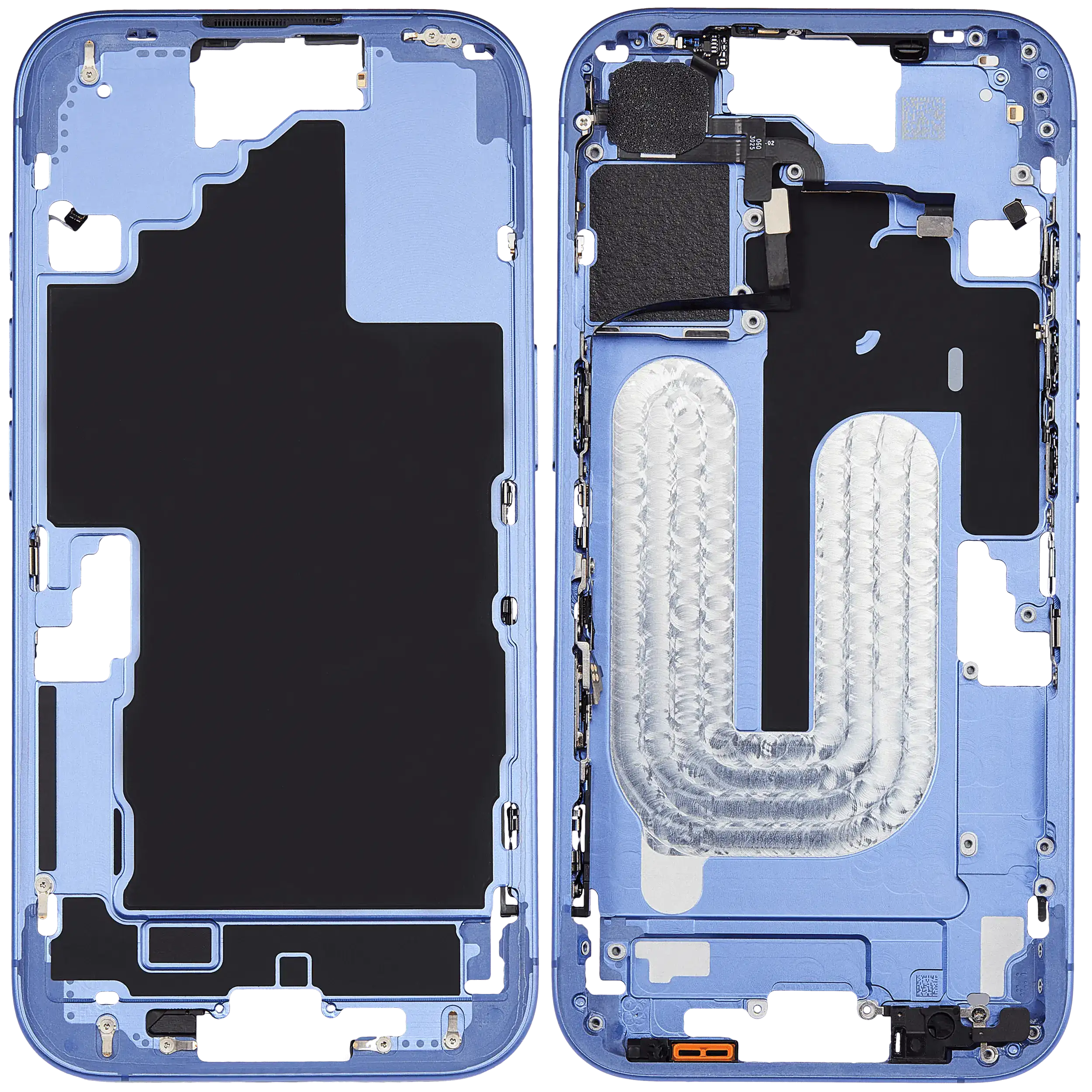 Servicio Técnico Cambio Chasis - iPhone 16 | Paga solo el Diagnóstico