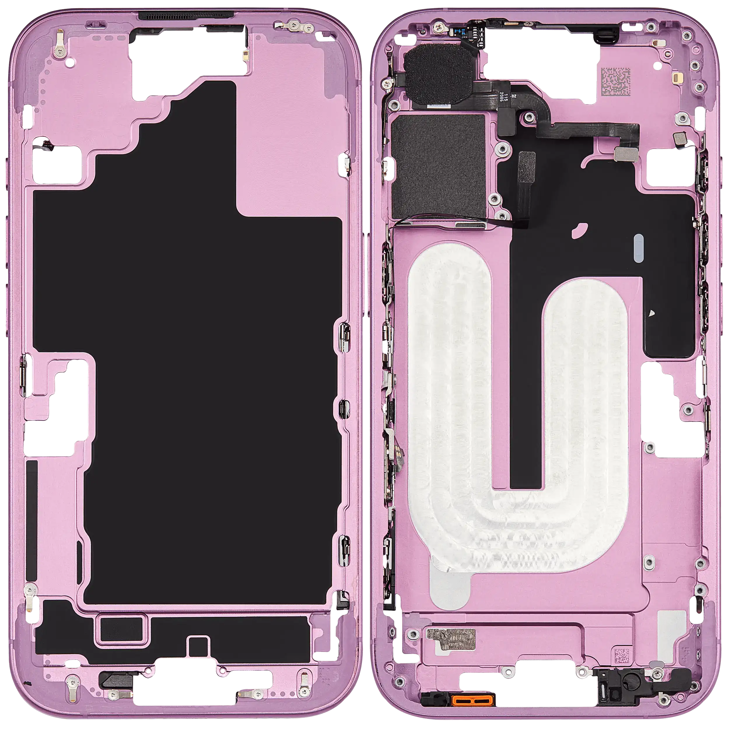 Servicio Técnico Cambio Chasis - iPhone 16 | Paga solo el Diagnóstico
