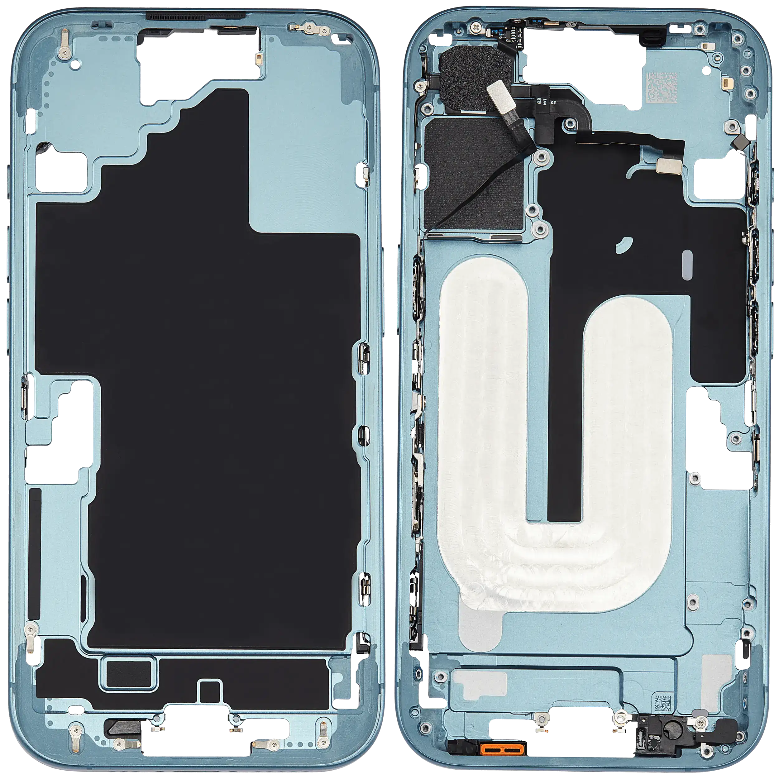 Servicio Técnico Cambio Chasis - iPhone 16 | Paga solo el Diagnóstico