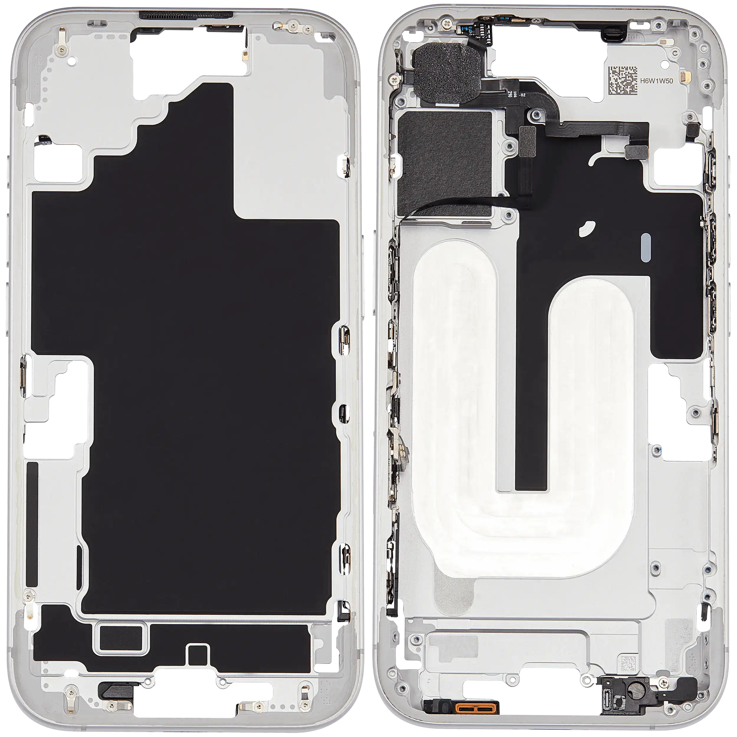 Servicio Técnico Cambio Chasis - iPhone 16 | Paga solo el Diagnóstico