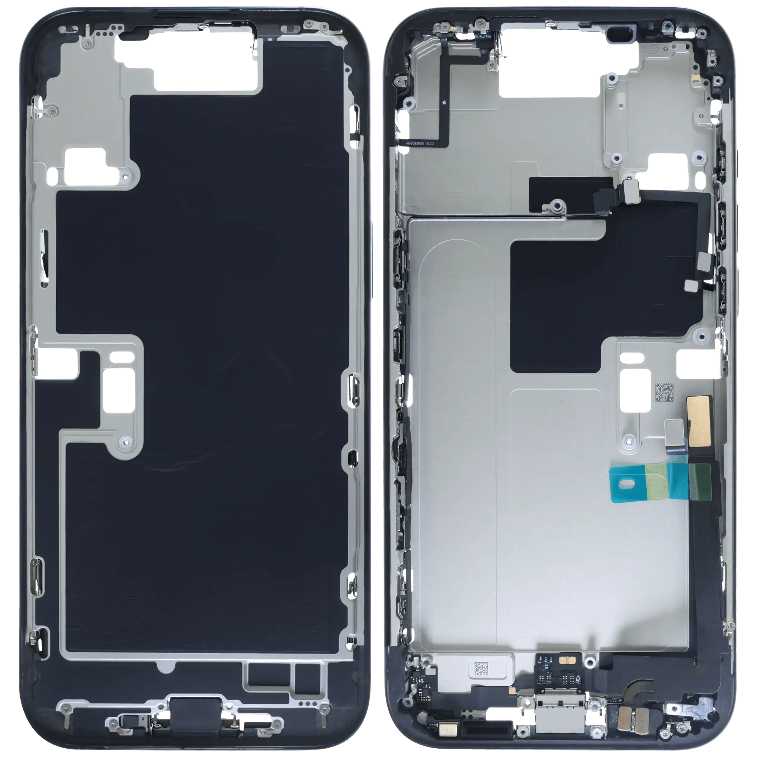Servicio Técnico Cambio Chasis - iPhone 16 Pro | Paga solo el Diagnóstico