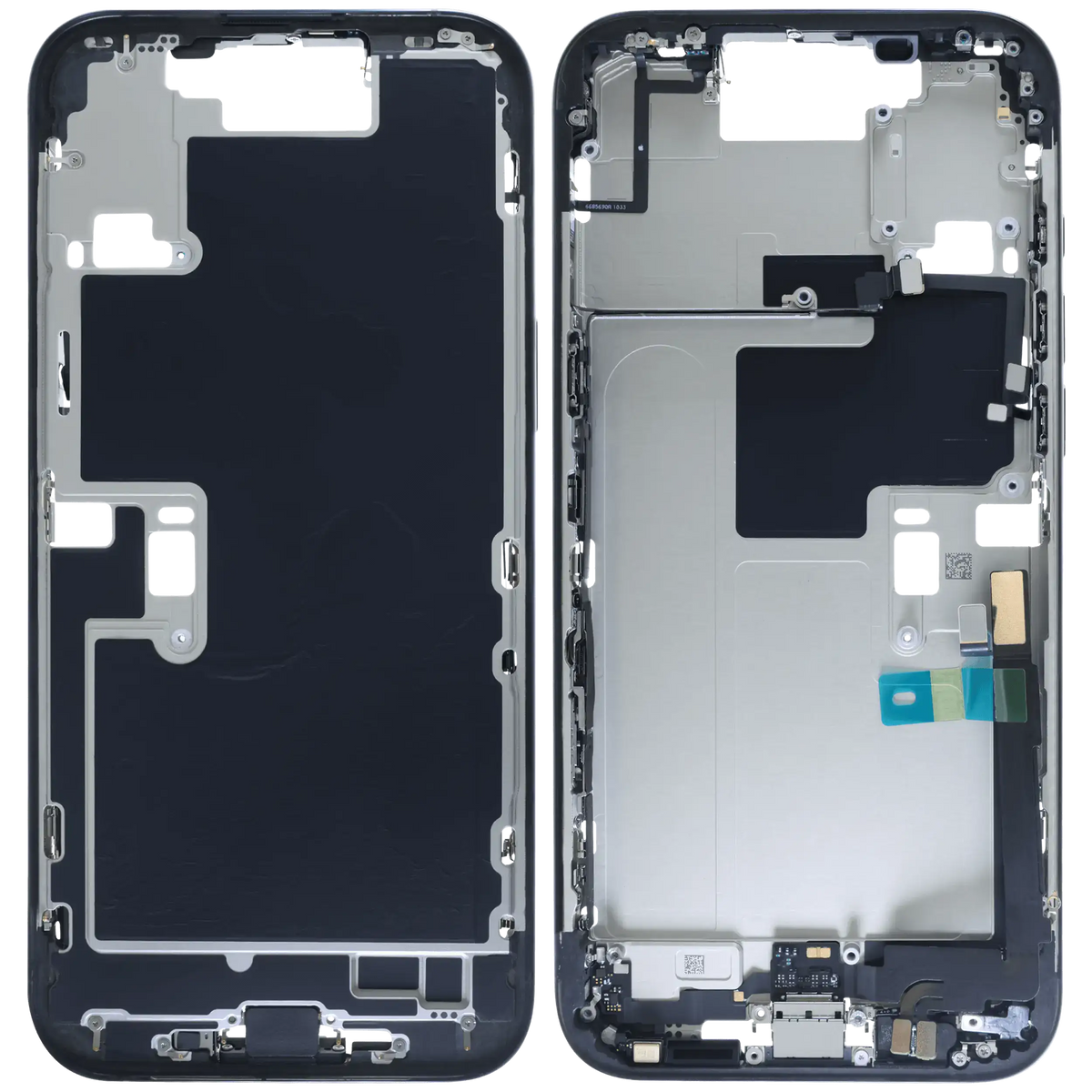 Servicio Técnico Cambio Chasis - iPhone 16 Pro | Paga solo el Diagnóstico
