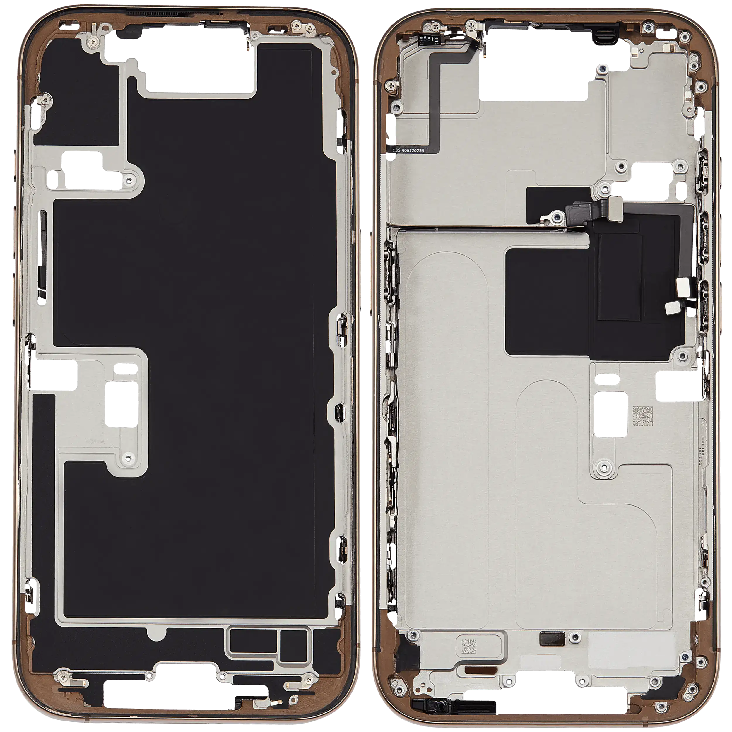Servicio Técnico Cambio Chasis - iPhone 16 Pro | Paga solo el Diagnóstico