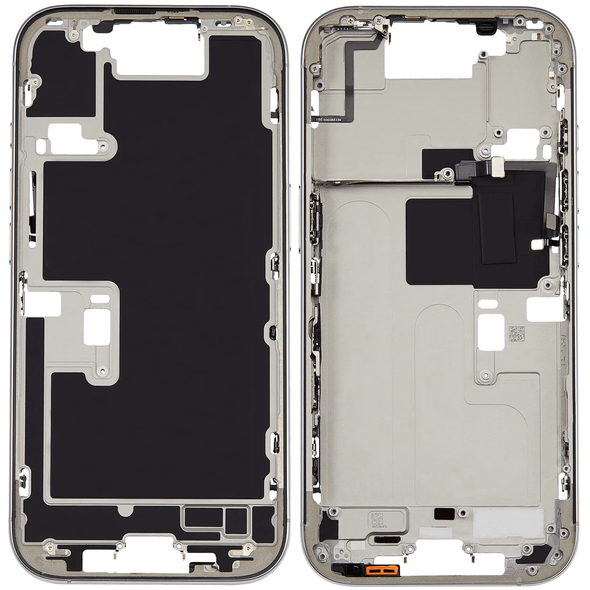 Servicio Técnico Cambio Chasis - iPhone 16 Pro | Paga solo el Diagnóstico