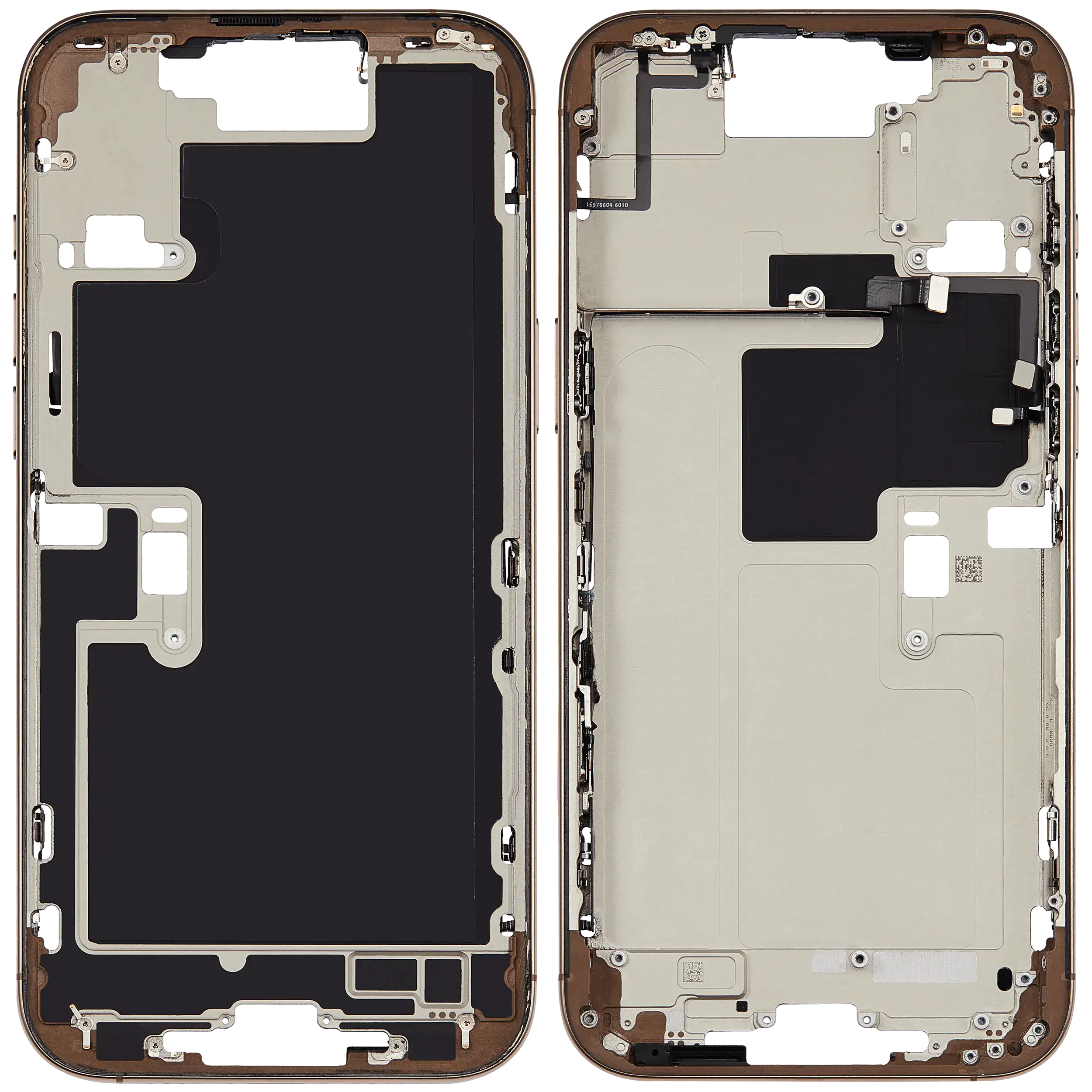 Servicio Técnico Cambio Chasis - iPhone 16 Pro Max | Paga solo el Diagnóstico
