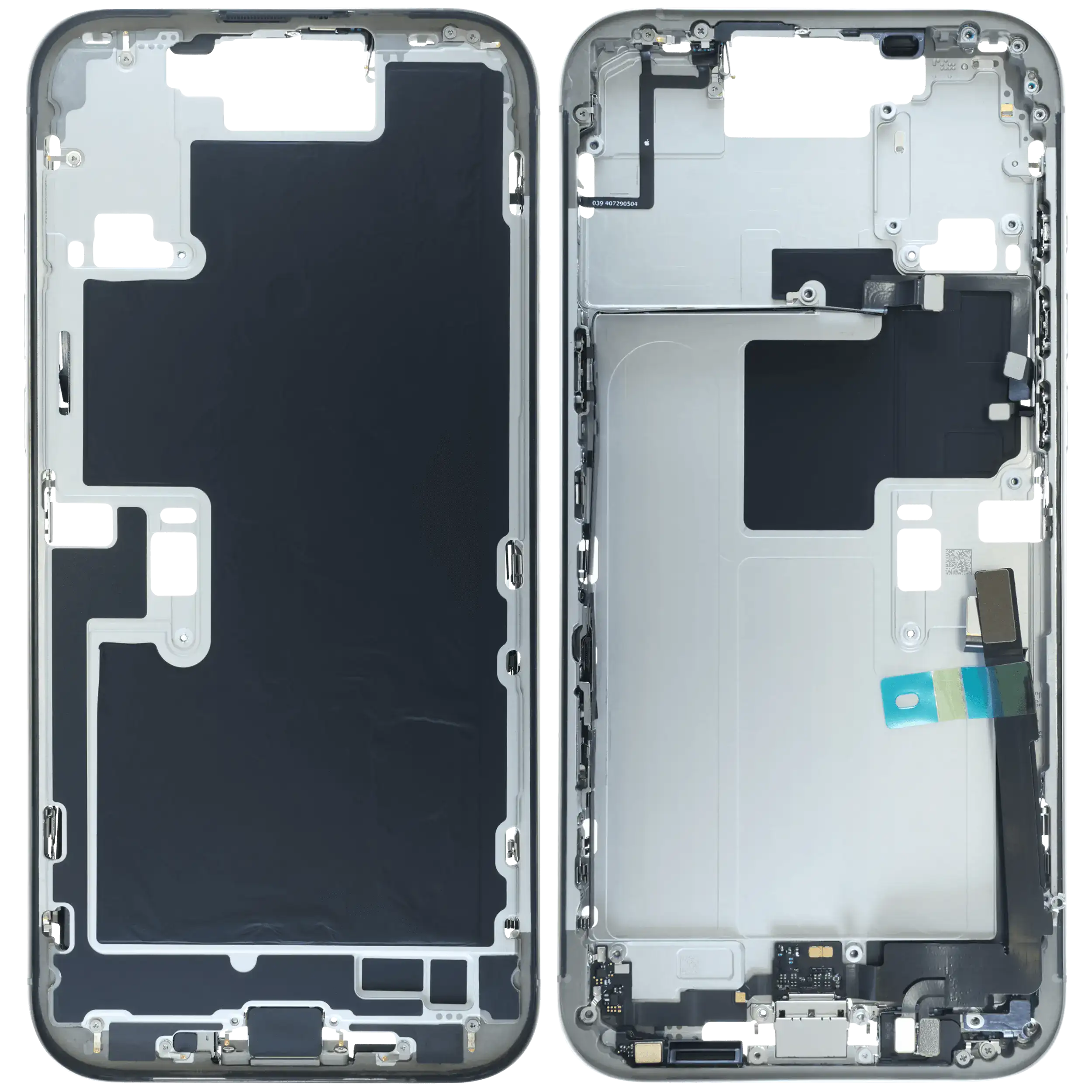Servicio Técnico Cambio Chasis - iPhone 16 Pro Max | Paga solo el Diagnóstico