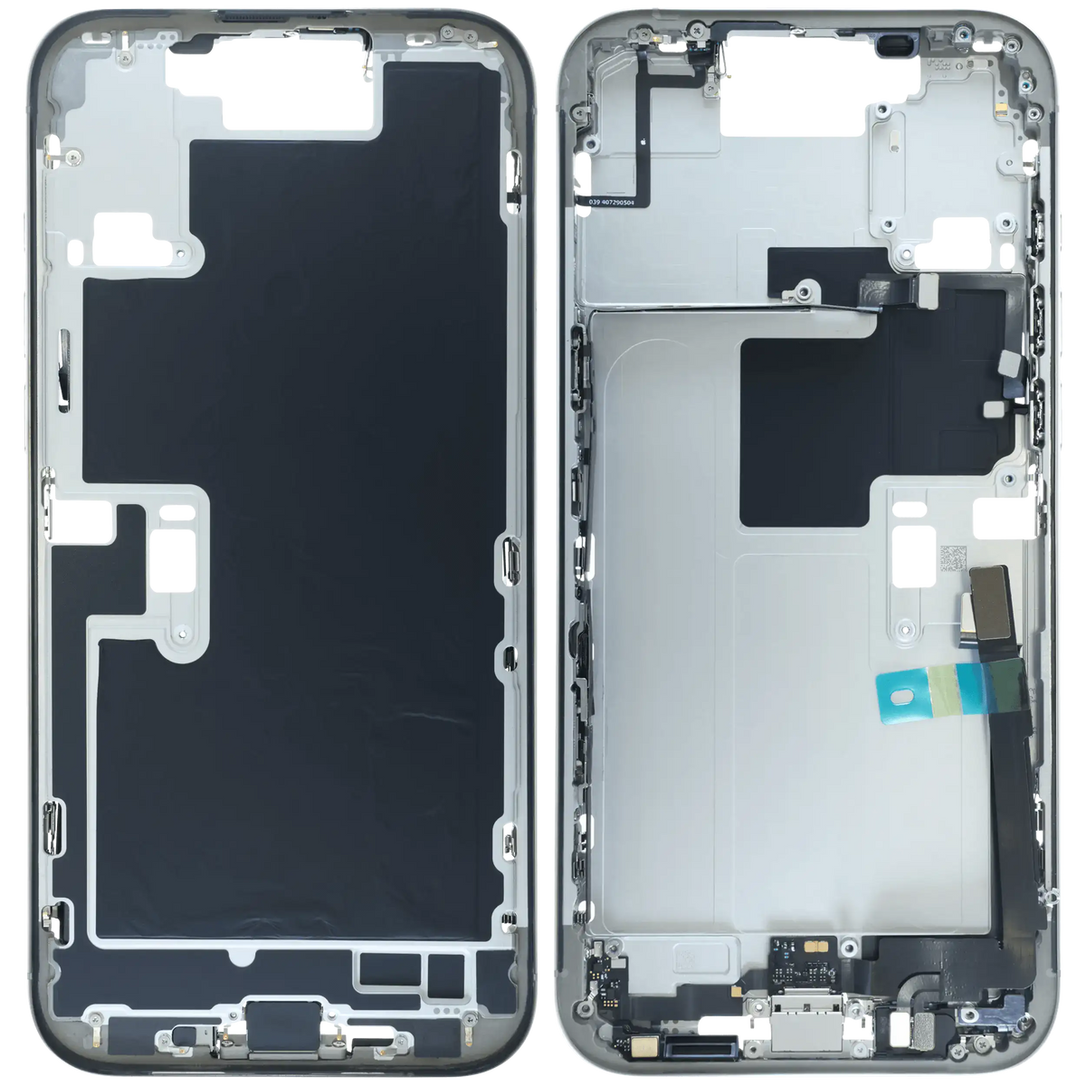 Servicio Técnico Cambio Chasis - iPhone 16 Pro Max | Paga solo el Diagnóstico