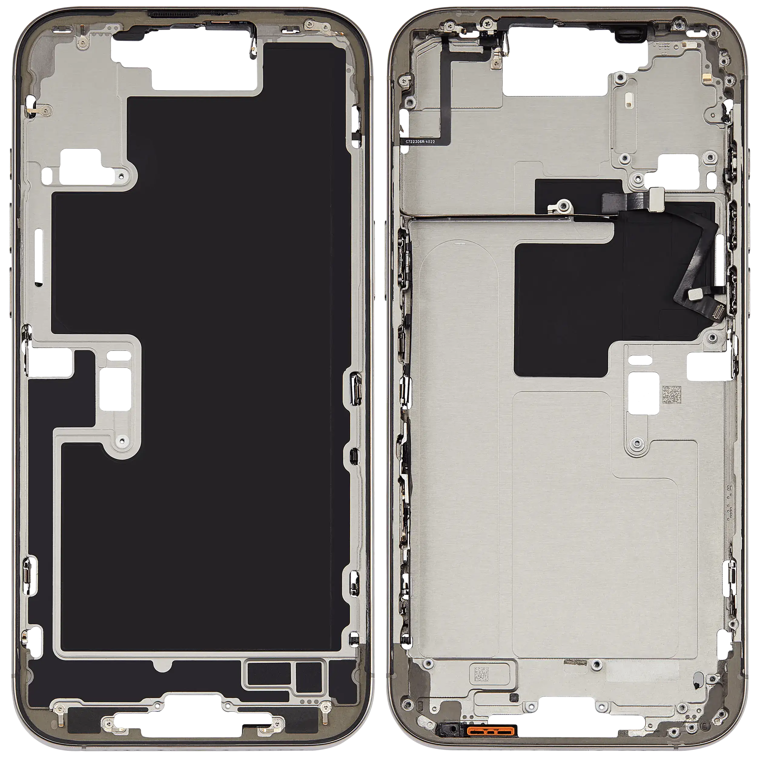 Servicio Técnico Cambio Chasis - iPhone 16 Pro Max | Paga solo el Diagnóstico
