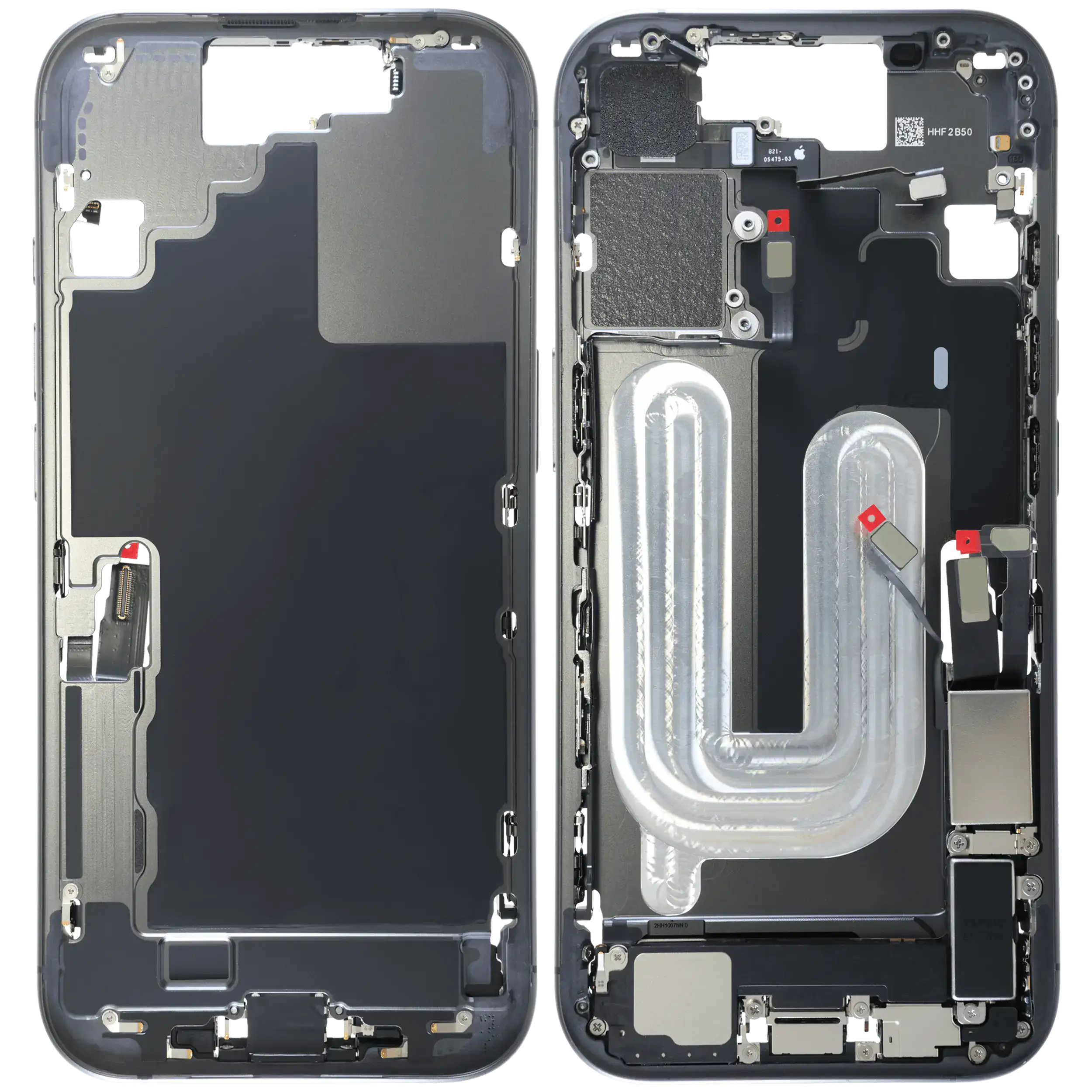 Servicio Técnico Cambio Chasis - iPhone 17 | Paga solo el Diagnóstico